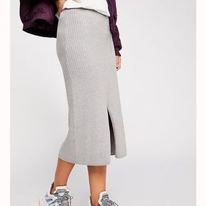 Free People Skirts - Free people skyline midi Free People Skirts - Free people skyline midi